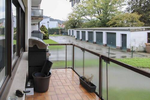 Balkon - 