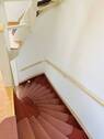 Treppe ins OG 1 - 