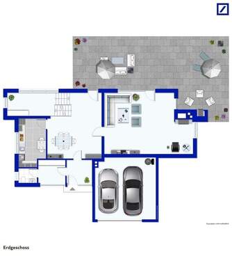 Erdgeschoss - 