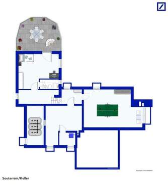 Souterrain/Keller - 