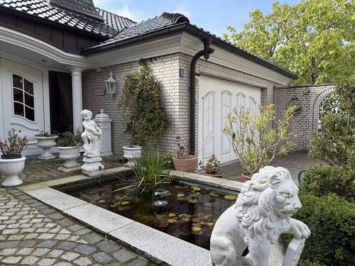 Springbrunnen - 4 Zimmer Einfamilienhaus zum Kaufen in Tecklenburg