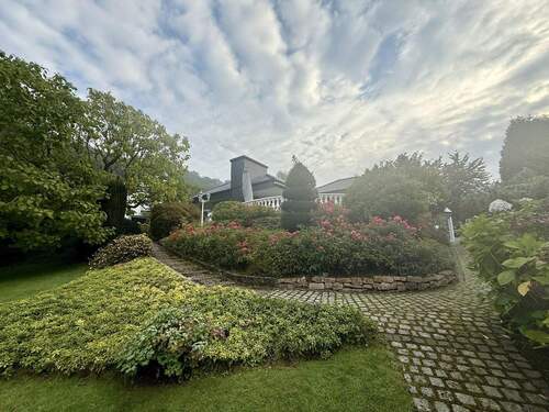 Gartenasicht - 4 Zimmer Einfamilienhaus in Tecklenburg