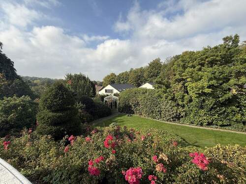Garten - Einfamilienhaus mit 195,00 m² in Tecklenburg zum Kaufen