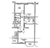 3 Zimmer-Wohnung in Lahnstein - 990,00 EUR Kaltmiete, ca.  83,00 m² Wohnfläche in Lahnstein (PLZ: 56112) Oberlahnstein