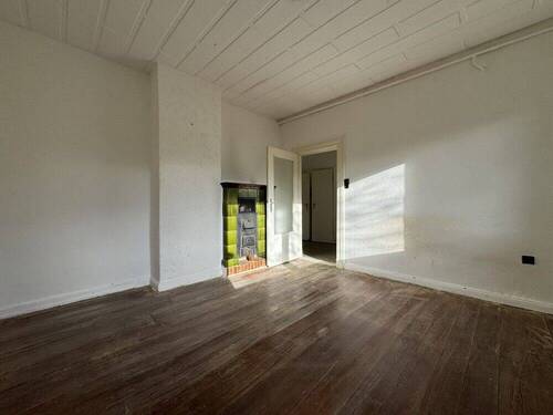 Wohnzimmer EG Wohnung - 