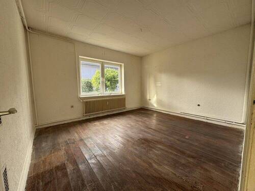 Schlafzimmer EG Wohnung - 