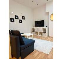 +++SCHÖNE MÖBLIERTE WOHNUNG MIT ZENTRALER LAGE +++ - Fürth Südstadt