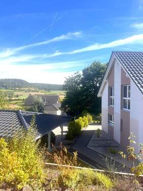 Ansicht - Mehrfamilienhaus, Wohnhaus mit 151,00 m&sup2; in Friedewald zum Kaufen