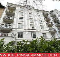 Helle 2-Zimmer-Wohnung im 1. OG mit 11 m² Dachterrasse - UKE-Nähe, Hoheluft-Ost - Hamburg