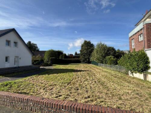 Bild 1 - Ein Grundstück, Zwei Bauplätze! *in Toplage von Ibbenbüren*