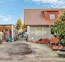 Investition in die Zukunft - Zwei-Zimmer-Wohnung mit lebenslangem Wohnrecht und Garten - Berlin Tegel