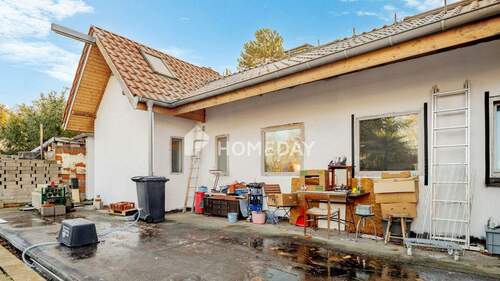 Außenansicht 1 - 2 Zimmer Etagenwohnung zum Kaufen in Berlin