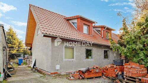 Außenansicht 4 - 2 Zimmer Etagenwohnung in Berlin