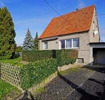 Praktisch, freistehend mit Gestaltungspotential. Einfamilienhaus zwischen Weimar und Jena - Magdala