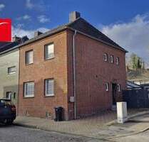 Ankommen & Wohlfühlen: Fertig renoviertes Haus mit Charme - Alsdorf Mariadorf