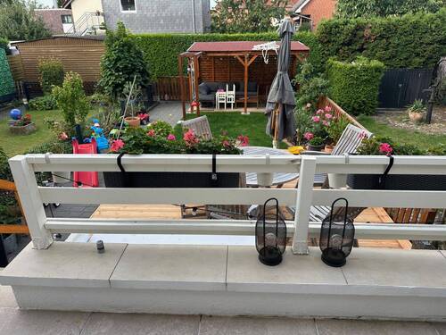 Garten - 5 Zimmer Reihenmittelhaus zum Kaufen in Wunstorf / Steinhude