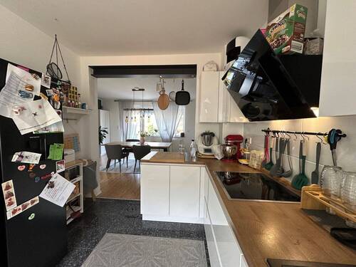 Küche - Reihenmittelhaus mit 106,00 m&sup2; in Wunstorf / Steinhude zum Kaufen