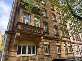 Fassade - 2 Zimmer Etagenwohnung zur Miete in Nürnberg / St. Leonhard
