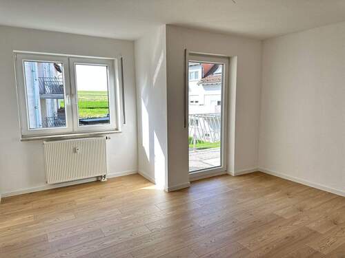 Schlafzimmer, Zugang Balkon - 