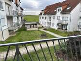 Ausblick Balkon - 