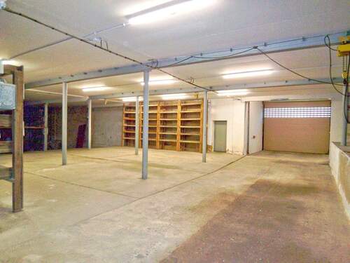 Lagerfläche - Halle in Doberschau-Gaußig