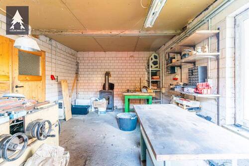 Nebengelass Werkstatt - 