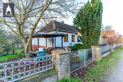 Haus - 4 Zimmer Einfamilienhaus in Quedlinburg