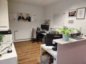 Empfangsbereich - 4 Zimmer Büro zum Kaufen in Hörselberg-Hainich/OT Großenlupnitz