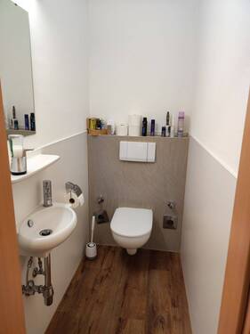 WC 1 - Büro mit 101,50 m&sup2; in Hörselberg-Hainich/OT Großenlupnitz zum Kaufen