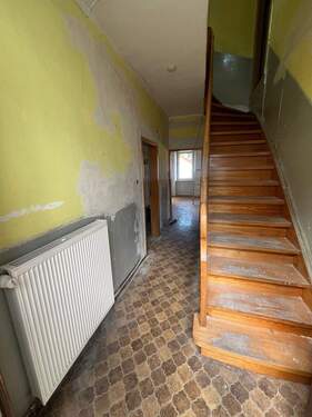 Treppe von EG zu OG - 