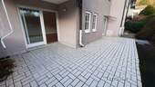 Terrasse ca. 20 qm - 