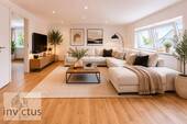 Digital Staging Zimmer 4 - 