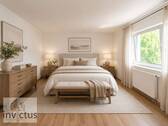 Digital Staging Zimmer 5 - 