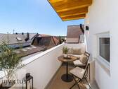Digital Staging Balkon - 