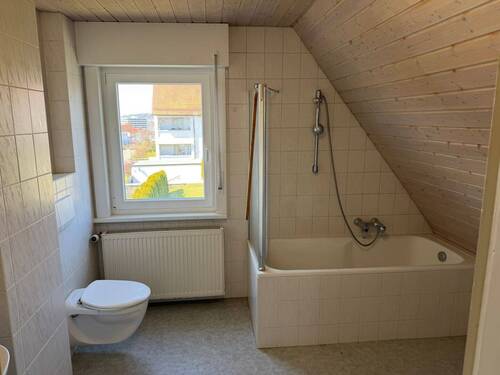 Badezimmer DG - 