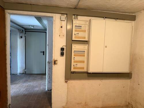 Kellerraum - 