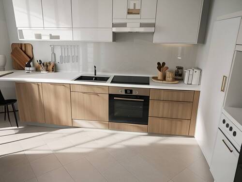 Küche Homestaging - 