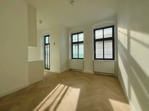 Modernes Apartment - 2 Zimmer Etagenwohnung zur Miete in Berlin