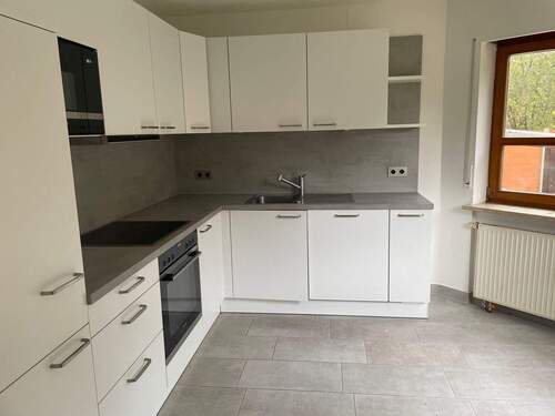 Küche - 2 Zimmer Etagenwohnung zur Miete in Feucht