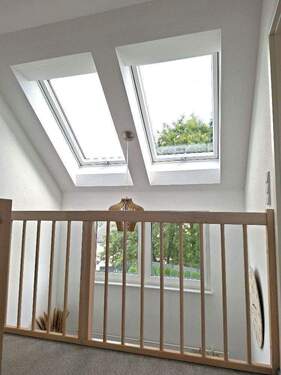 Galerie mit Blick .... - 