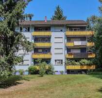 Familienwohnung in Konstanz-Allmannsdorf