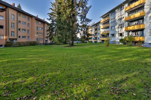 Bild 4 - Etagenwohnung mit 99,00 m² in Konstanz zur Miete