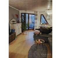 Gemütliche Wohnung mit großem Balkon und Garage! - Eberdingen Hochdorf