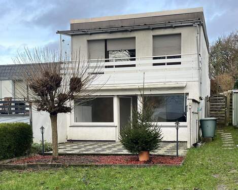 Außen Garten - 3 Zimmer Reihenendhaus in Iserlohn