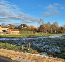 Franzburg: schönes Baugrundstück in ruhiger Lage
