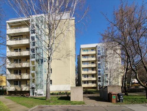Bild 2 - 2 Zimmer Etagenwohnung zur Miete in Magdeburg