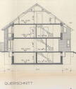 Haus Querschnitt - 