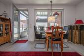 Zugang zum Balkon - 