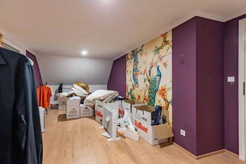 Schlafzimmer 2 Etage - 