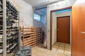 Kellerraum Wein - 